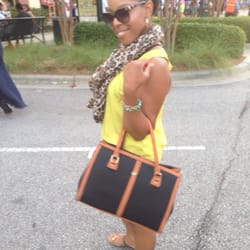 The Village at Sandhill - Having a great time with Natasha.. Enjoying the Fourth of July festivities