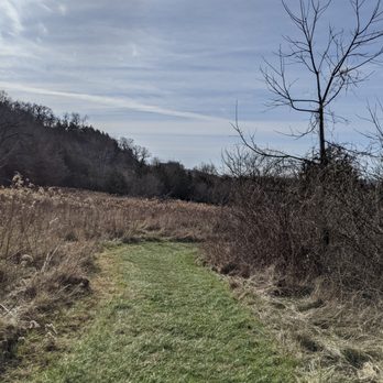 Horseshoe Mounds Preserve - Maintained grass trail on the .9 mile loop - Parks Near Me - Galena, Illinois Horseshoe Mounds Preserve - Maintained grass trail on the .9 mile loop - Parks Near Me - Galena, Illinois