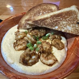 Blackened Shrimp