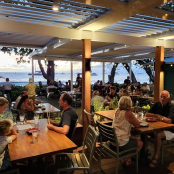 Star Noodle - Table view. - Asian Fusion Near Me - Lahaina, Hawaii Star Noodle - Table view. - Asian Fusion Near Me - Lahaina, Hawaii