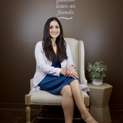 Sahar Yaftaly, DMD