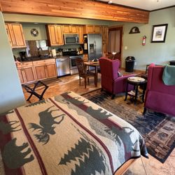 Lone Elk Lodge