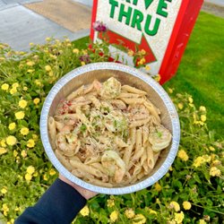 Pasta Bowls - Shrimp Cajun Penne