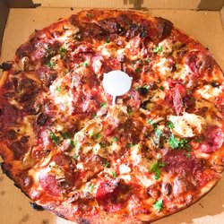 Pep's Pizza - Pasta Gelati Ribs - The Italian Way... yum