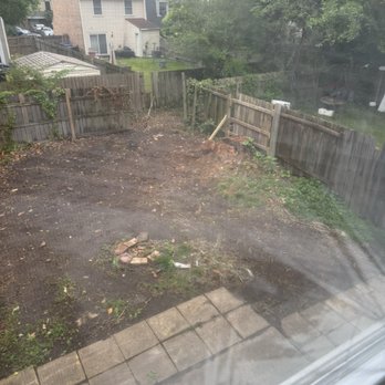 Home & Land Repairs - Section of my fence missing and other parts needing additional support due to the damage done. - Handyman Near Me