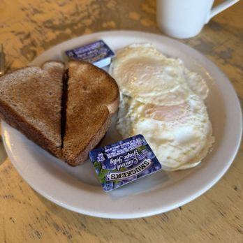 D & N Diner - Two eggs with toast and coffee. - Diners Near Me - Laurel, Indiana D & N Diner - Two eggs with toast and coffee. - Diners Near Me - Laurel, Indiana