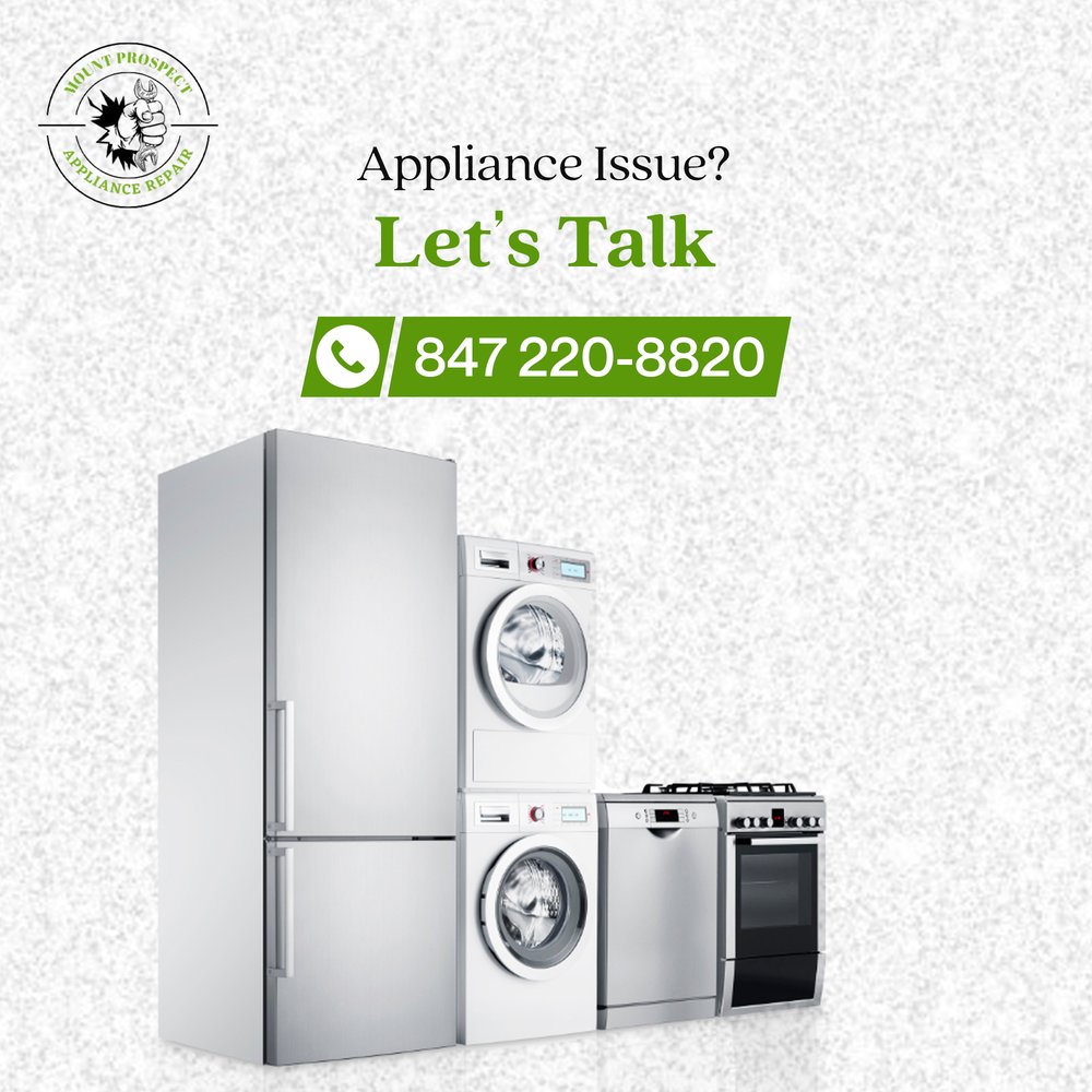 MT PROSPECT APPLIANCE REPAIR Updated September 2024 10 Photos 800