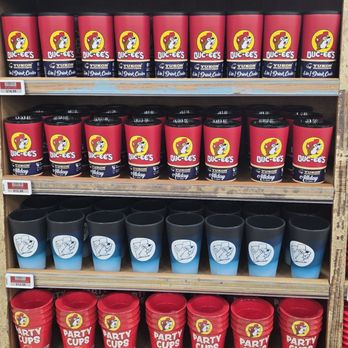 Buc-ees - Mugs and tumblers - Convenience Stores Near Me - San Marcos, Texas