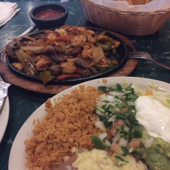 El Caporal - This is a single order. Lots to eat. - Mexican Near Me - Louisville, Kentucky