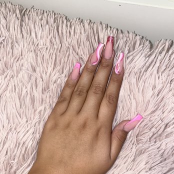 Lavender Nails & Spa - Nail Salons Near Me - Napa, California