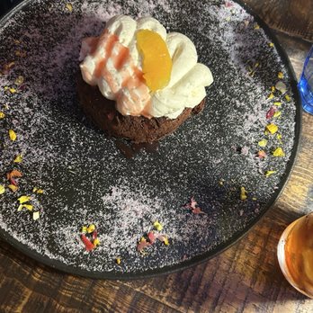 Oxido - Flourless chocolate cake - Mexican Near Me - Lake Havasu City, Arizona