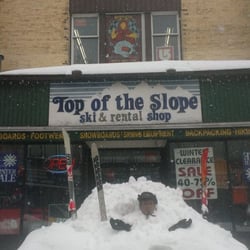 Top of the Slope Ski Shop
