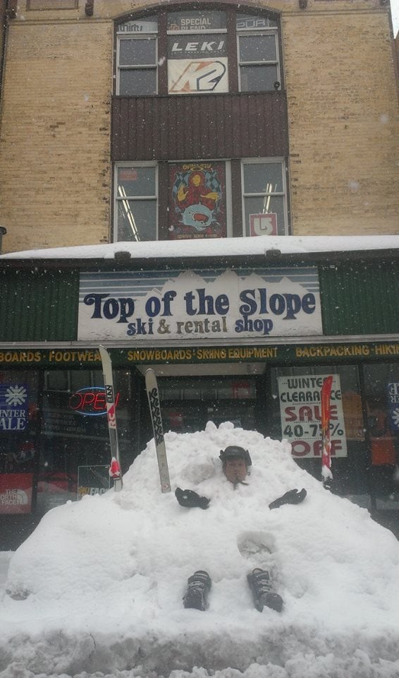 TOP OF THE SLOPE SKI SHOP Updated September 2024 100 S Main St