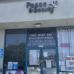 Peace & Beauty Salon