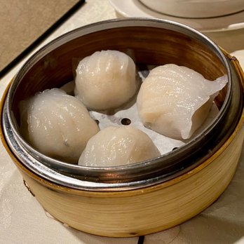 Dim Sum Palace - Shrimp Dumplings - Dim Sum Palace - Dim Sum Near Me - New York, New York