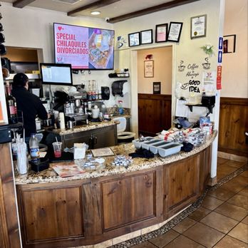 Loru’s Cafe - To go ordering station - Breakfast & Brunch Near Me - Camarillo, California