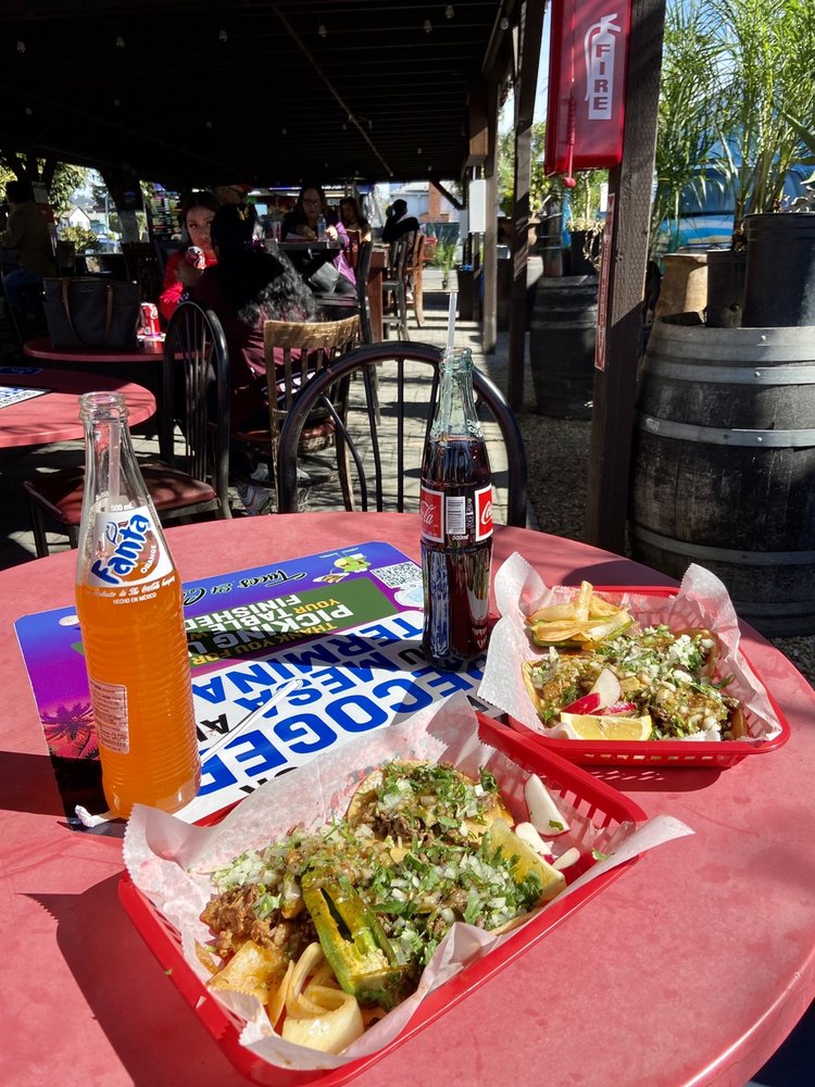 Tacos El Chino