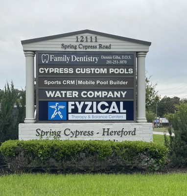 FYZICAL Therapy & Balance Center