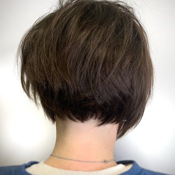 Studio Black - Cute textured bob - Hair Stylists Near Me - Milford, Ohio Studio Black - Cute textured bob - Hair Stylists Near Me - Milford, Ohio