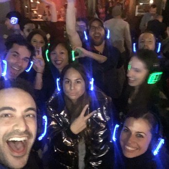 Quiet Events - DJs Near Me