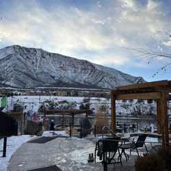 Iron Mountain Hot Springs - So relaxing