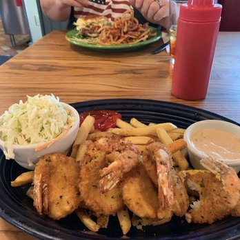 The Kill Devil Grill - Fried shrimp - American Near Me - Kill Devil Hills, North Carolina The Kill Devil Grill - Fried shrimp - American Near Me - Kill Devil Hills, North Carolina