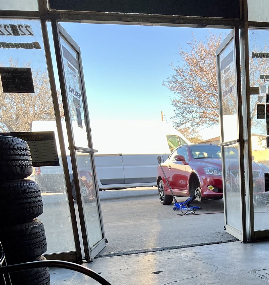 GRAND AMERICAN TIRE Updated August 2024 38 Photos & 236 Reviews