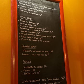 Via Mela - Menu - Italian Near Me - Paris, 75 Via Mela - Menu - Italian Near Me - Paris, 75
