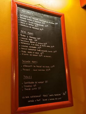 Menu photo 1 Via Mela Paris, 75 Menu photo 1 Via Mela Paris, 75
