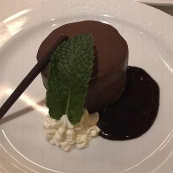 Ocean Prime - Chocolate peanut butter pie - Seafood Near Me - Beverly Hills, California Ocean Prime - Chocolate peanut butter pie - Seafood Near Me - Beverly Hills, California