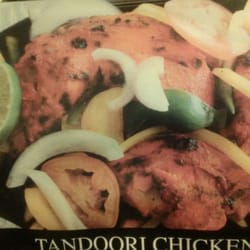 Purnima Bangladeshi Cuisine - CHK. TANDOORI