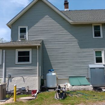 Sun Up To Sun Down - AFTER POWER WASHING HOME - Pressure Washers Near Me - Hammonton, New Jersey Sun Up To Sun Down - AFTER POWER WASHING HOME - Pressure Washers Near Me - Hammonton, New Jersey