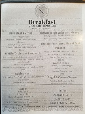 Menu photo 8 Megpies Bakery & Cafe Pacific City, OR Menu photo 8 Megpies Bakery & Cafe Pacific City, OR