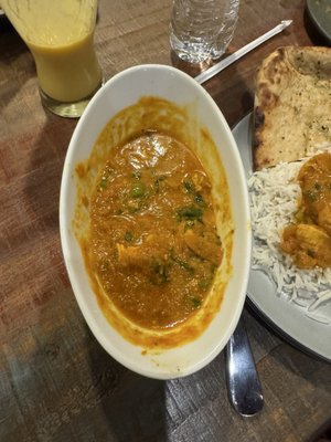 Spice Ranch Indian Fusion by null
