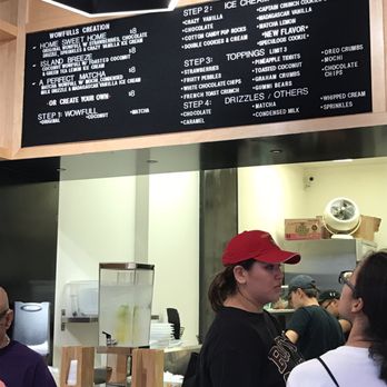 Wowfulls - Menu - Desserts Near Me - Brooklyn, New York Wowfulls - Menu - Desserts Near Me - Brooklyn, New York
