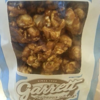 Garrett Popcorn Shops - YUMMY ! - Popcorn Shops Near Me - Chicago, Illinois