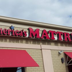 America's Mattress - Indian Land Storefront