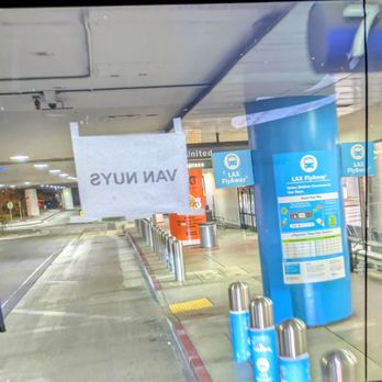 LAX FlyAway - A Van Nuys Flyway Bus Station at LAX on the Lower Floor - Parking Near Me - Van Nuys, California LAX FlyAway - A Van Nuys Flyway Bus Station at LAX on the Lower Floor - Parking Near Me - Van Nuys, California