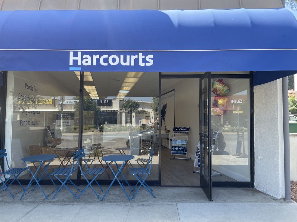 HARCOURTS ENCINO Updated August 2024 17046 Ventura Blvd, Los