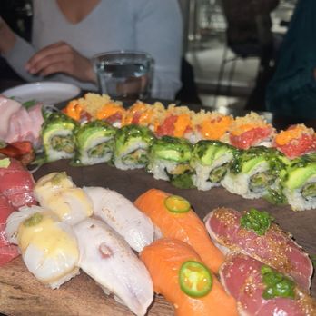 Bamboo Sushi - Sushi Bars Near Me - San Ramon, California