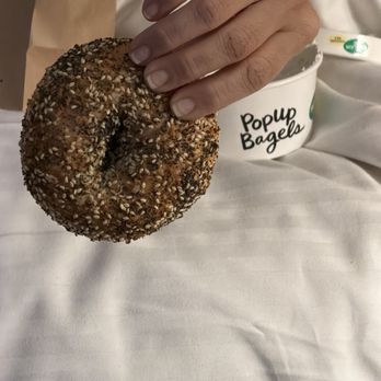 PopUp Bagels - Everything - Bagels Near Me - New York, New York PopUp Bagels - Everything - Bagels Near Me - New York, New York
