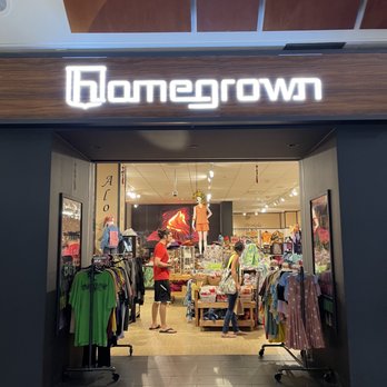 Homegrown - Accessories Near Me - Aiea, Hawaii