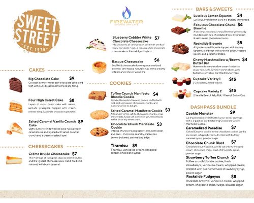 Menu photo 6 Firewater Sports Bar Cafe Cedar Park, TX Menu photo 6 Firewater Sports Bar Cafe Cedar Park, TX