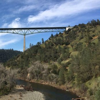 Auburn Area Recreation and Park District - Foresthill Bridge - Parks Near Me - Auburn, California