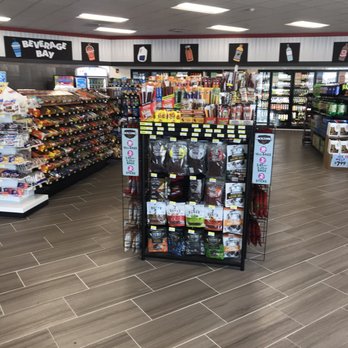 Family Express - the inside of a grocery store - Convenience Stores Near Me - Griffith, Indiana