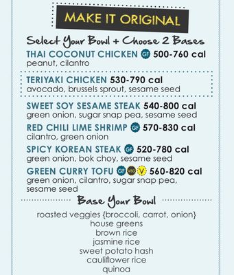 Menu photo 5 Original ChopShop Tempe, AZ Menu photo 5 Original ChopShop Tempe, AZ