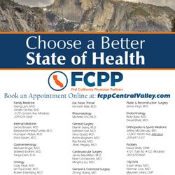 First California Physician Partners - FCPP Physician Listing