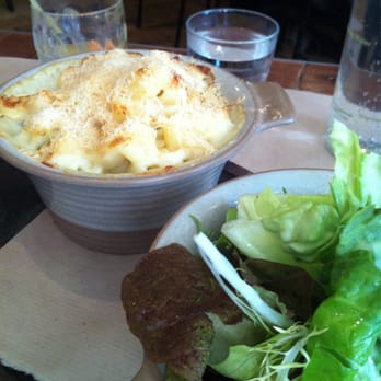 Bistro Union - Mac n cheese - British Near Me - London, XGL Bistro Union - Mac n cheese - British Near Me - London, XGL