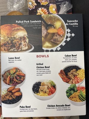 Menu photo 2 Don Pan Coral Springs, FL
