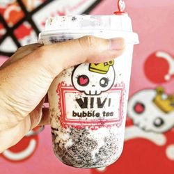 Vivi Bubble Tea - Oreo cream brûlée (milk/milktea)